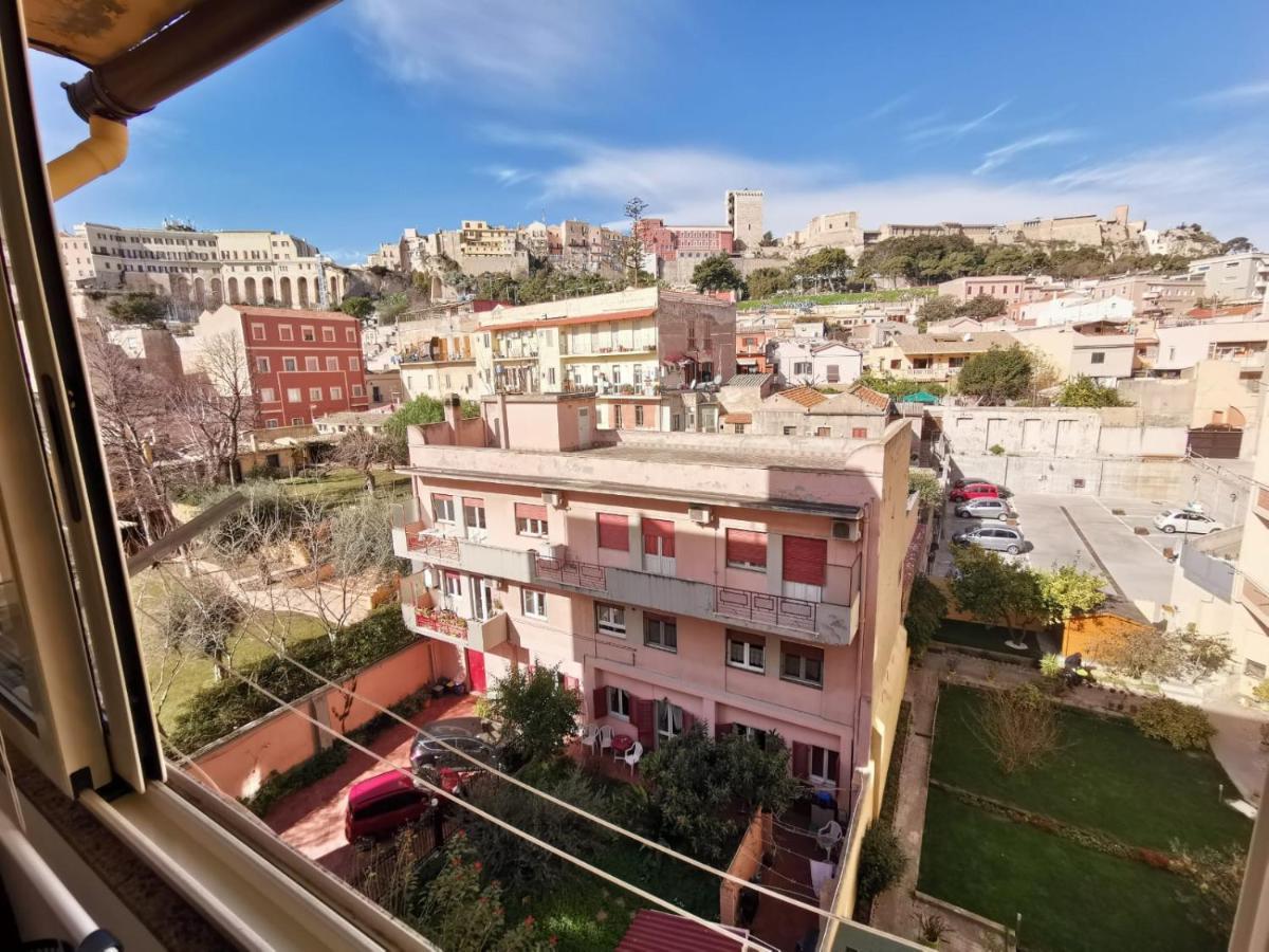 Casa Giorgia Cagliari Camera Exterior photo